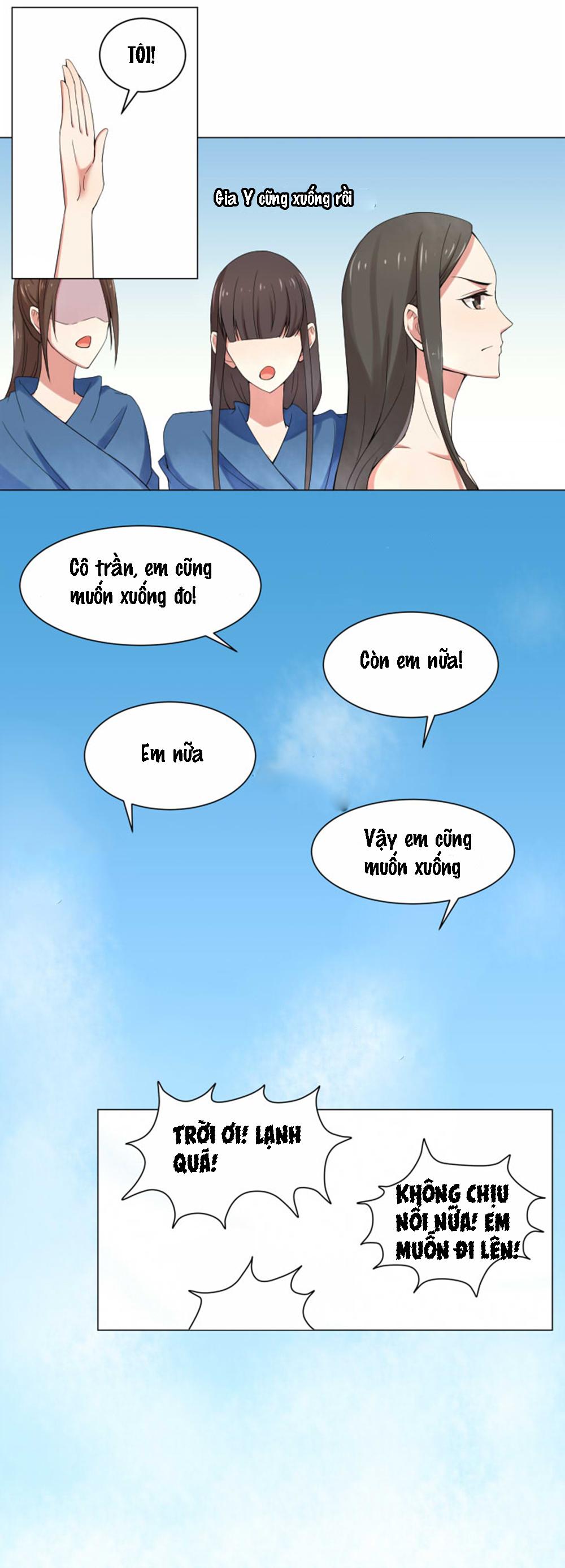 Tinh Hải Phù Mộng Chapter 10 - Trang 2