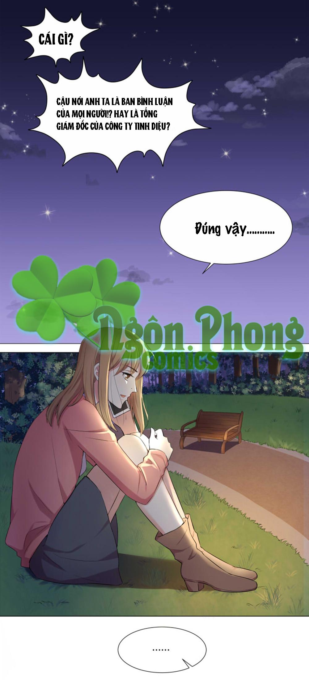 Tinh Hải Phù Mộng Chapter 9 - Trang 2