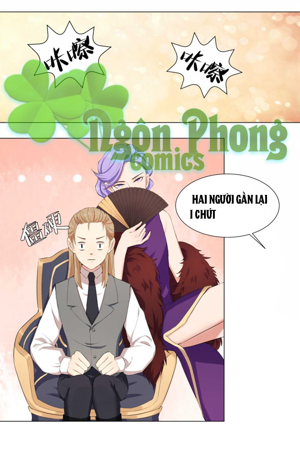 Tinh Hải Phù Mộng Chapter 8 - Trang 2