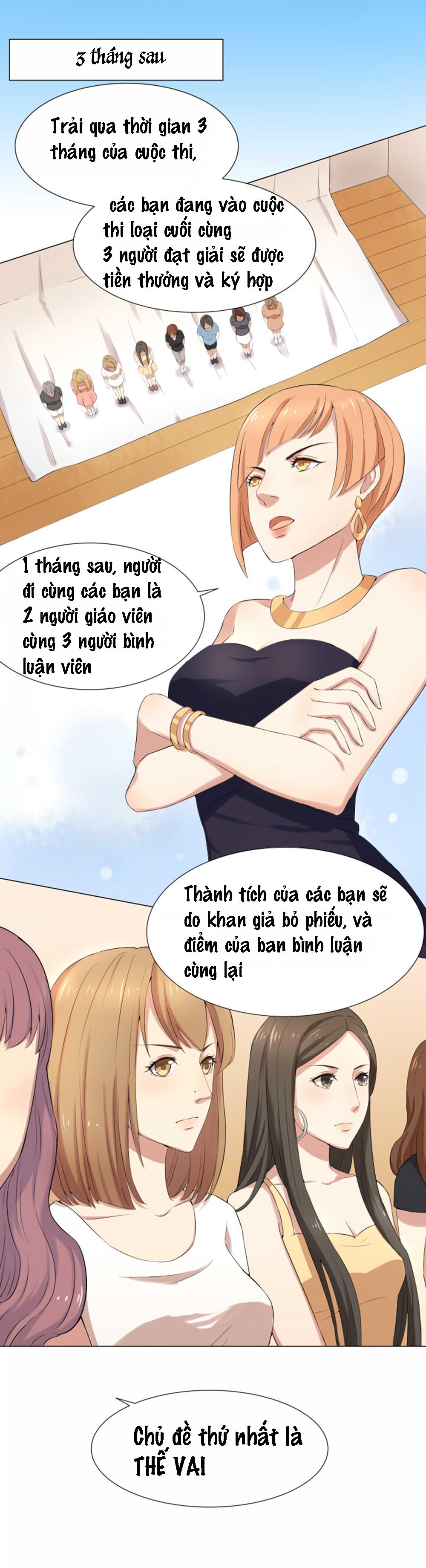 Tinh Hải Phù Mộng Chapter 7 - Trang 2