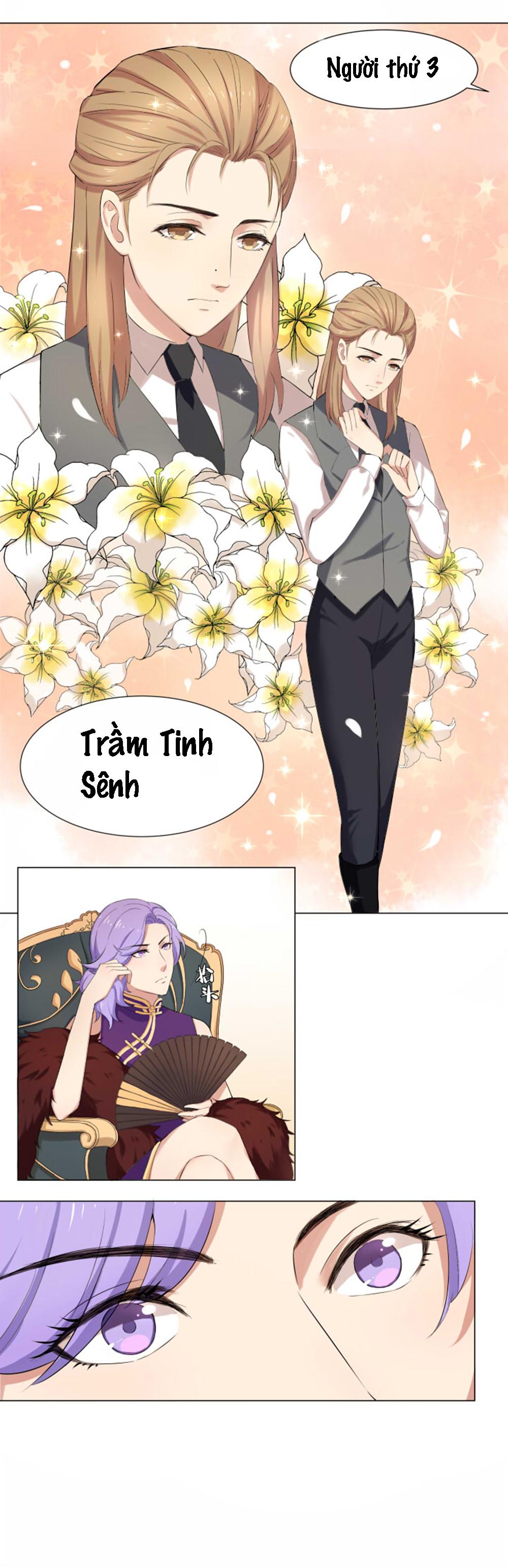 Tinh Hải Phù Mộng Chapter 7 - Trang 2