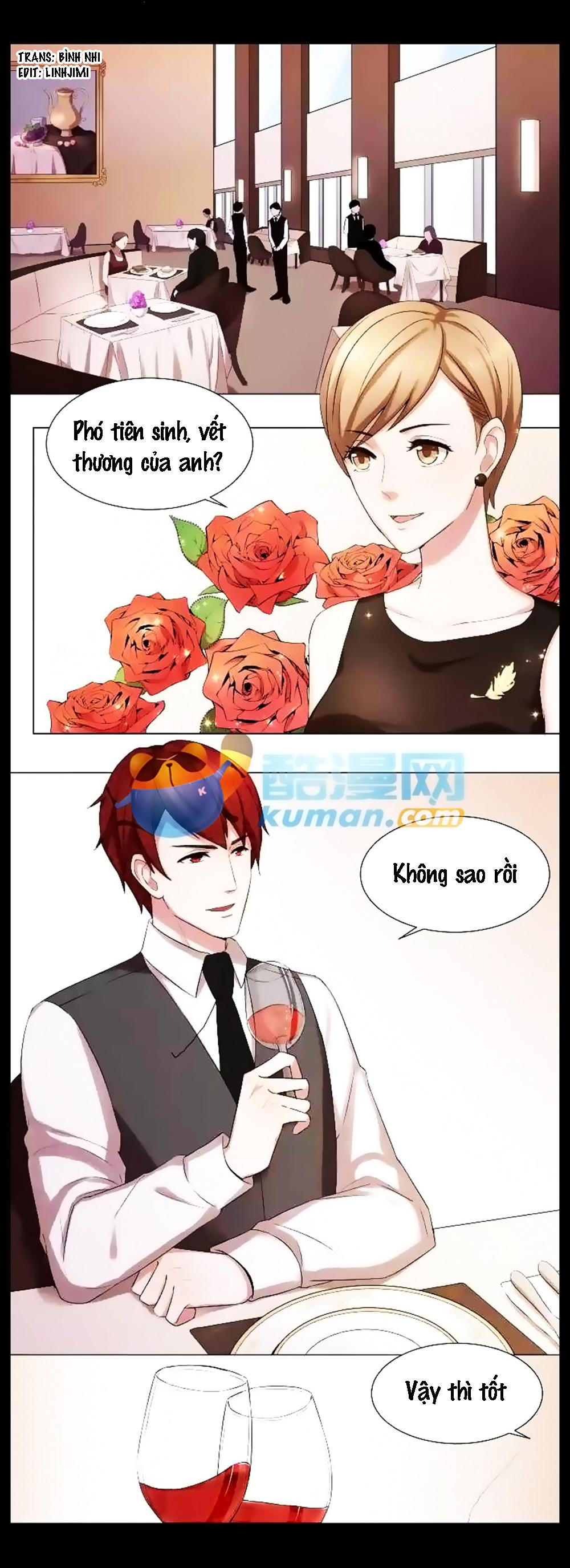 Tinh Hải Phù Mộng Chapter 4 - Trang 2