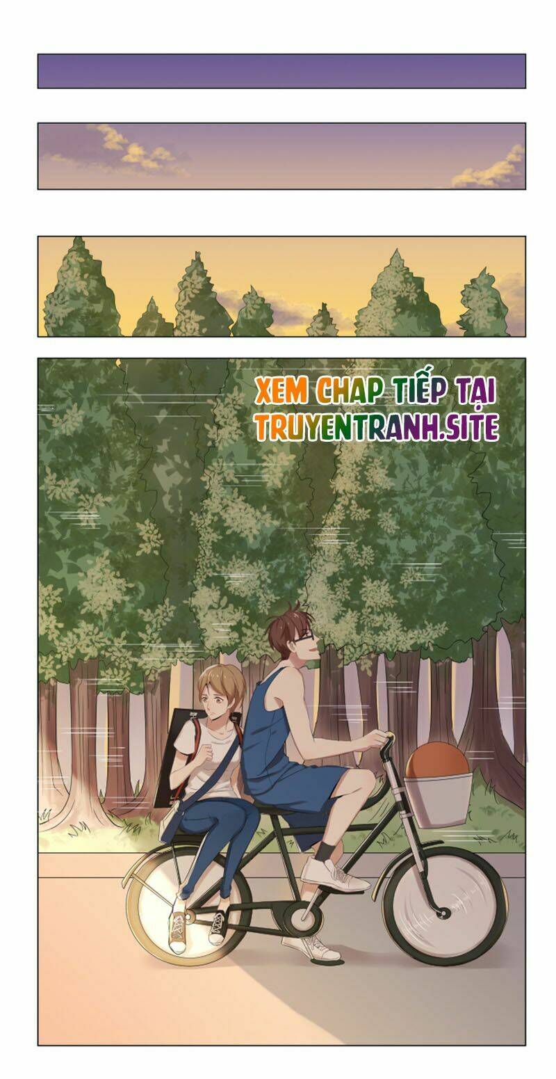 Tinh Hải Phù Mộng Chapter 3 - Trang 2