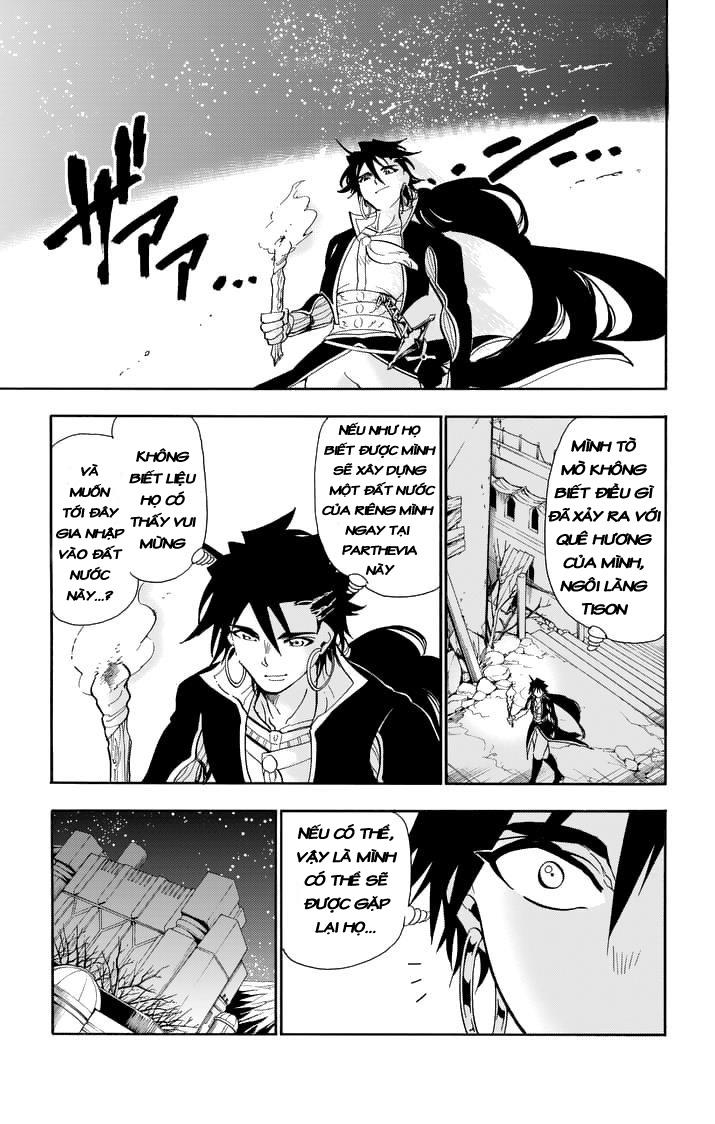 Sinbad No Bouken Chapter 134 - Trang 2