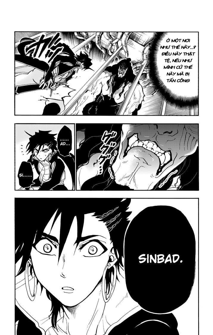 Sinbad No Bouken Chapter 134 - Trang 2