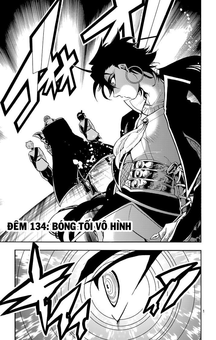 Sinbad No Bouken Chapter 134 - Trang 2