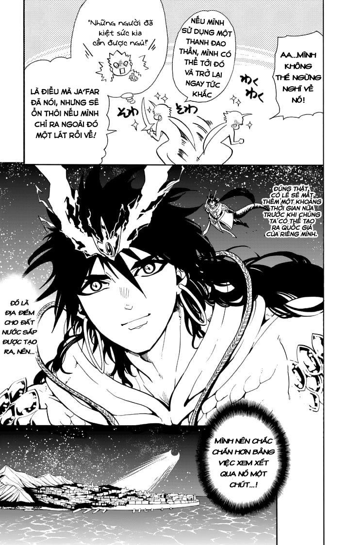 Sinbad No Bouken Chapter 134 - Trang 2