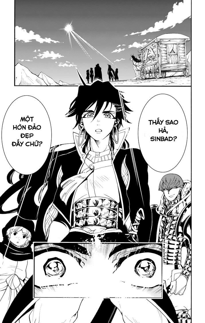 Sinbad No Bouken Chapter 133 - Trang 2