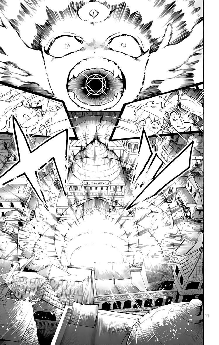 Sinbad No Bouken Chapter 131 - Trang 2