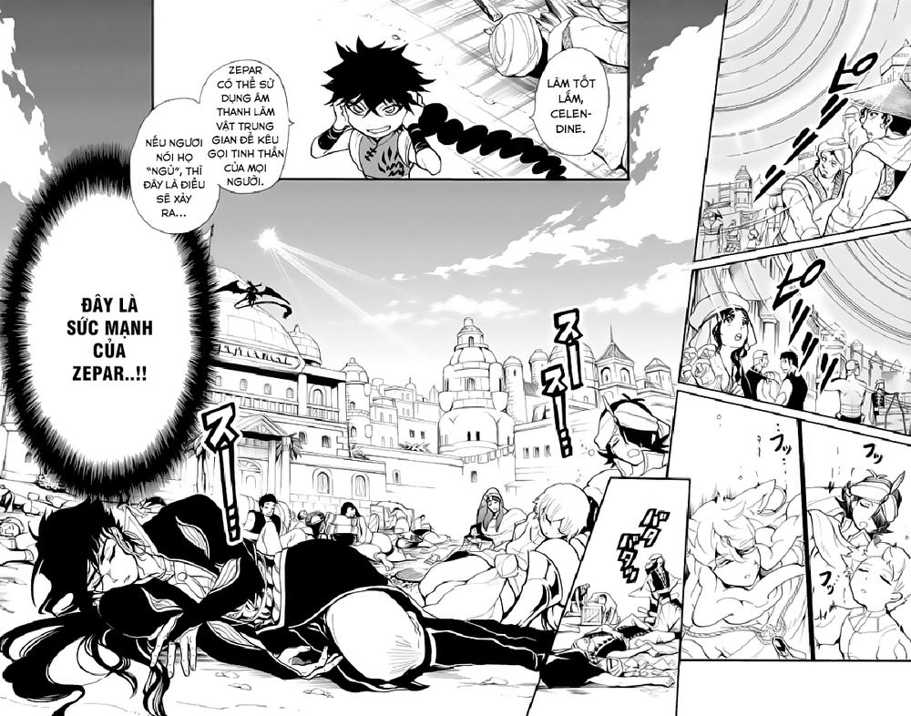 Sinbad No Bouken Chapter 131 - Trang 2