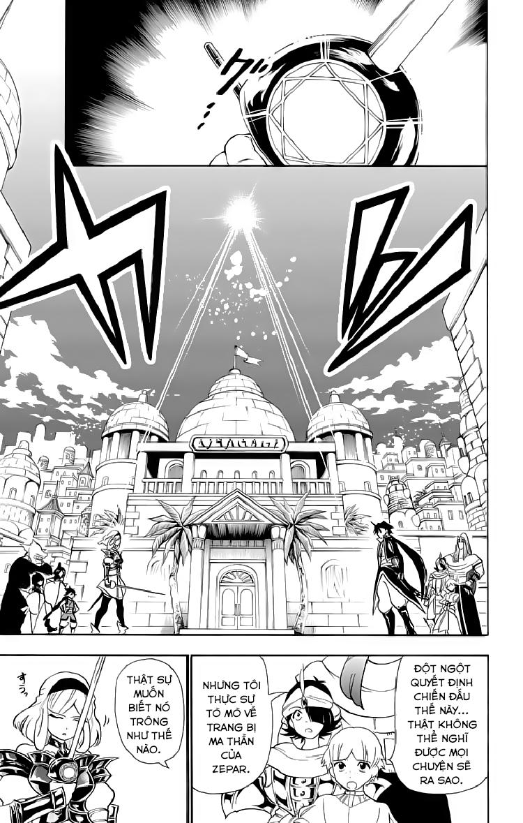 Sinbad No Bouken Chapter 131 - Trang 2