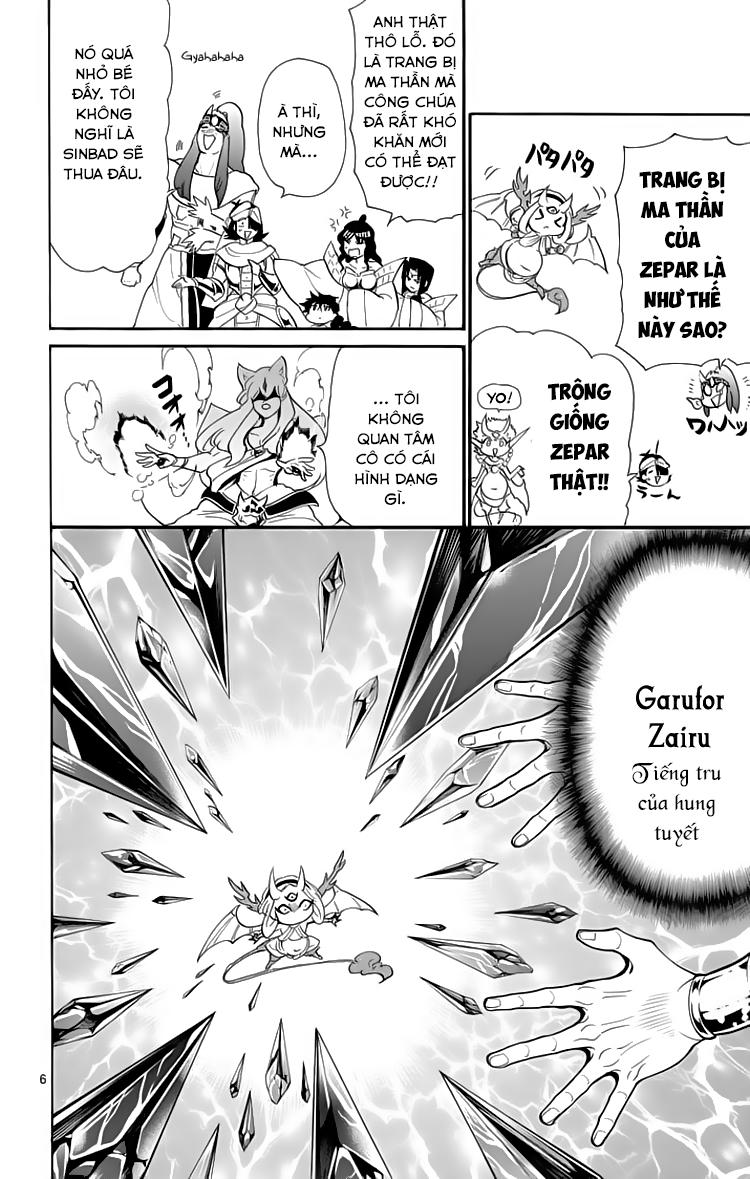 Sinbad No Bouken Chapter 131 - Trang 2