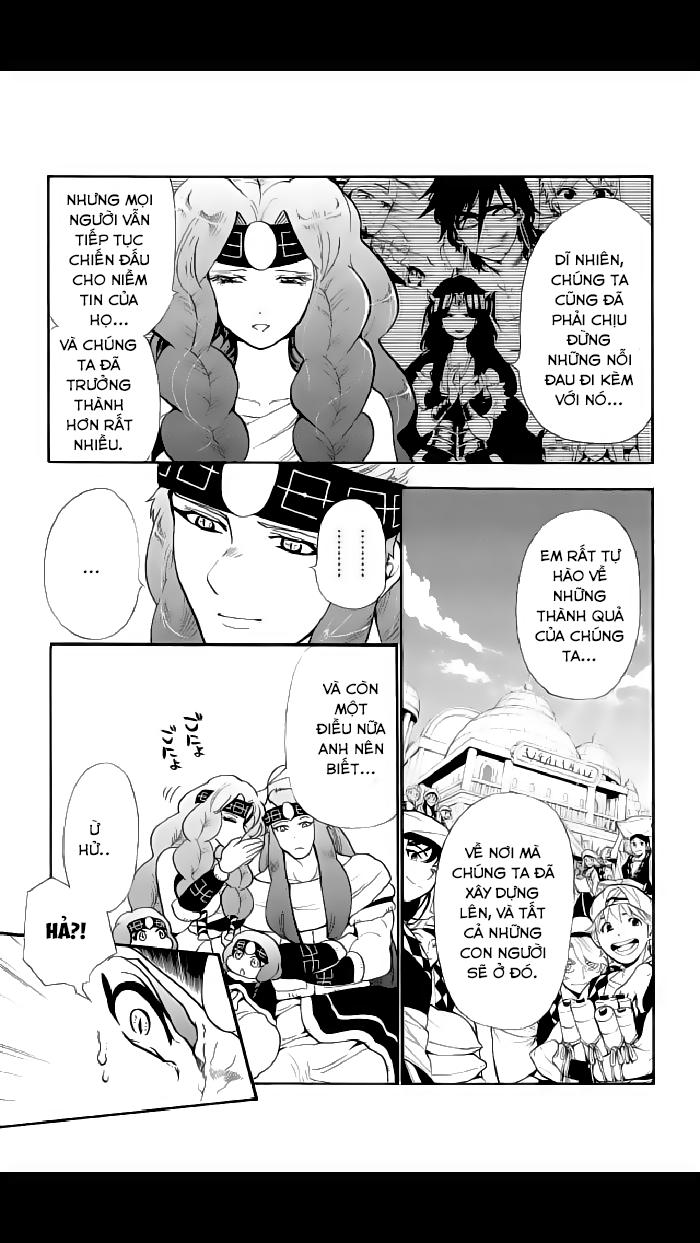 Sinbad No Bouken Chapter 130 - Trang 2