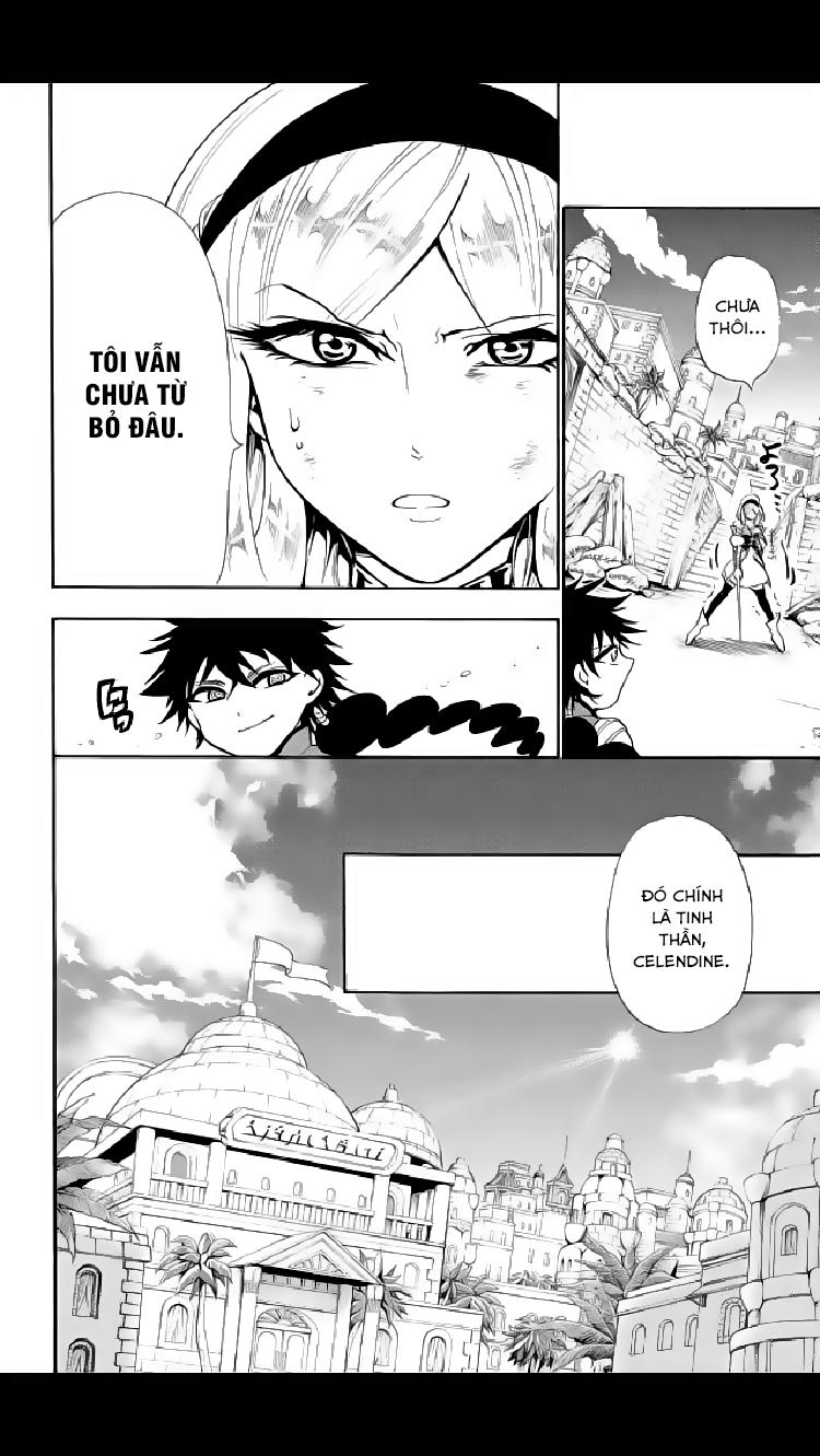 Sinbad No Bouken Chapter 130 - Trang 2