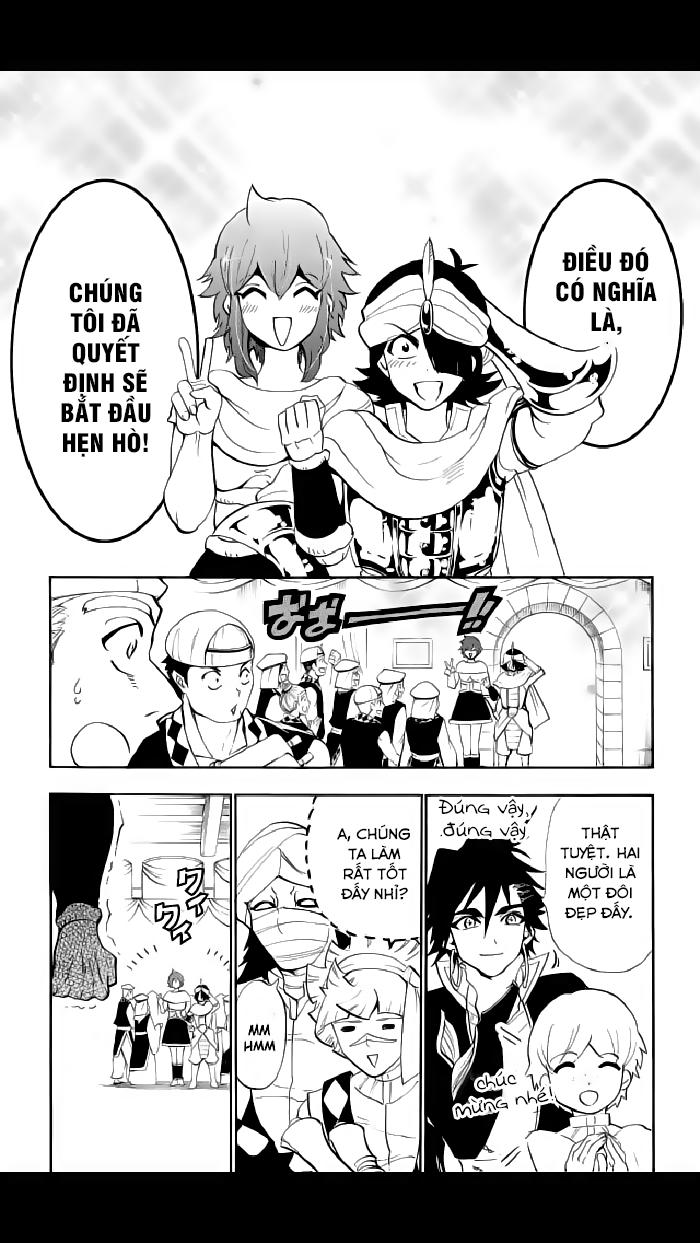 Sinbad No Bouken Chapter 130 - Trang 2