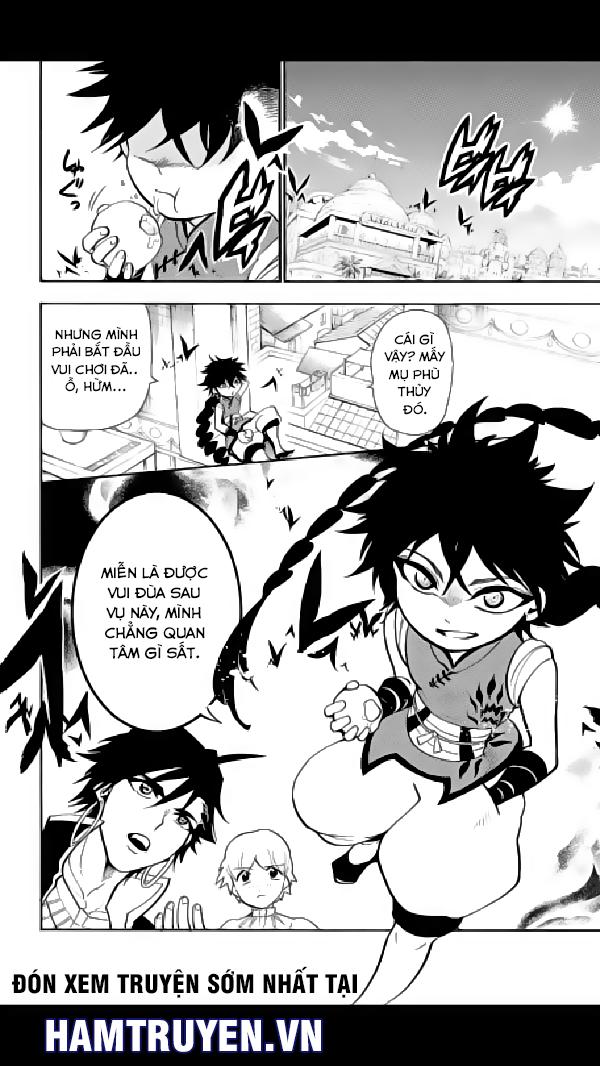 Sinbad No Bouken Chapter 128 - Trang 2