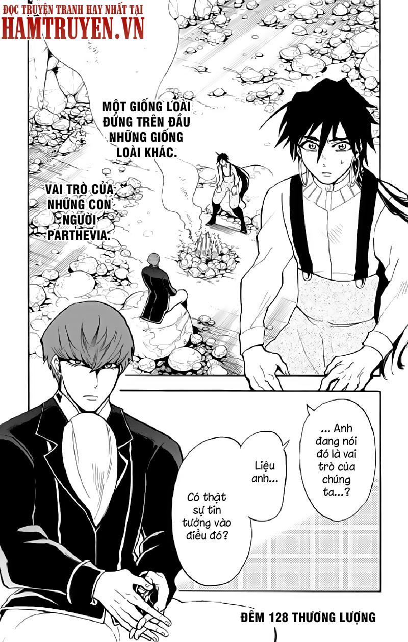 Sinbad No Bouken Chapter 126 - Trang 2