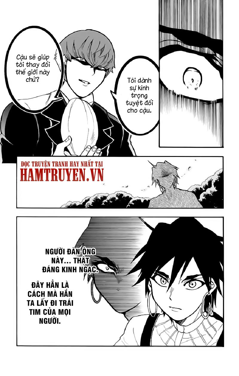 Sinbad No Bouken Chapter 126 - Trang 2