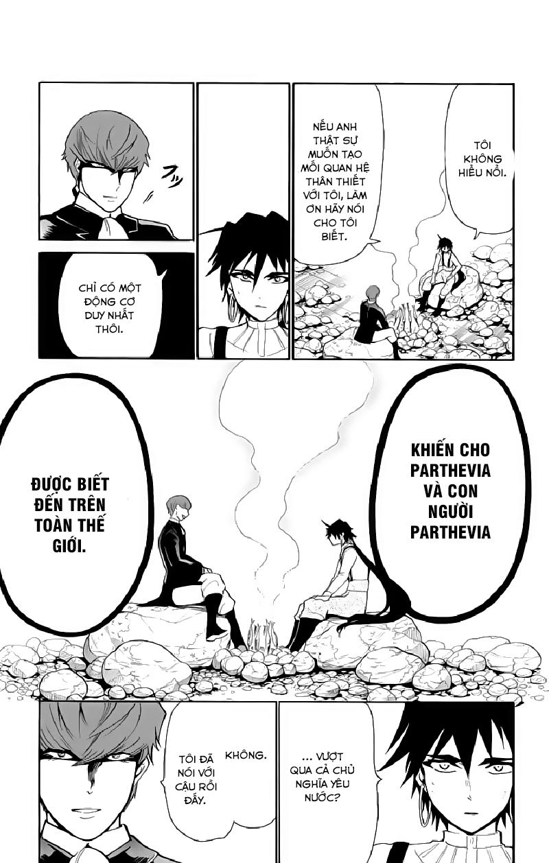 Sinbad No Bouken Chapter 125 - Trang 2