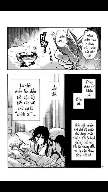 Sinbad No Bouken Chapter 122 - Trang 2