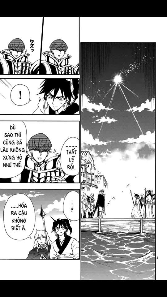 Sinbad No Bouken Chapter 121 - Trang 2