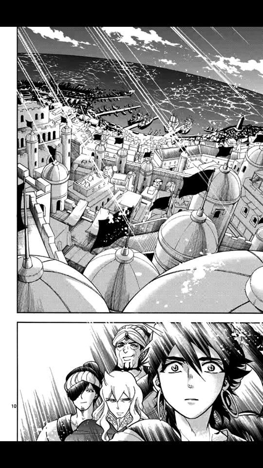 Sinbad No Bouken Chapter 120 - Trang 2