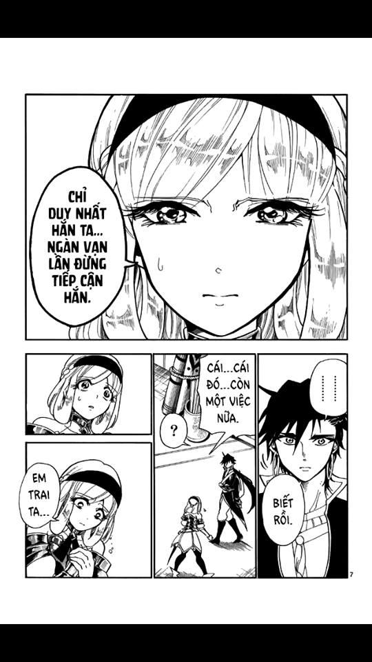 Sinbad No Bouken Chapter 120 - Trang 2