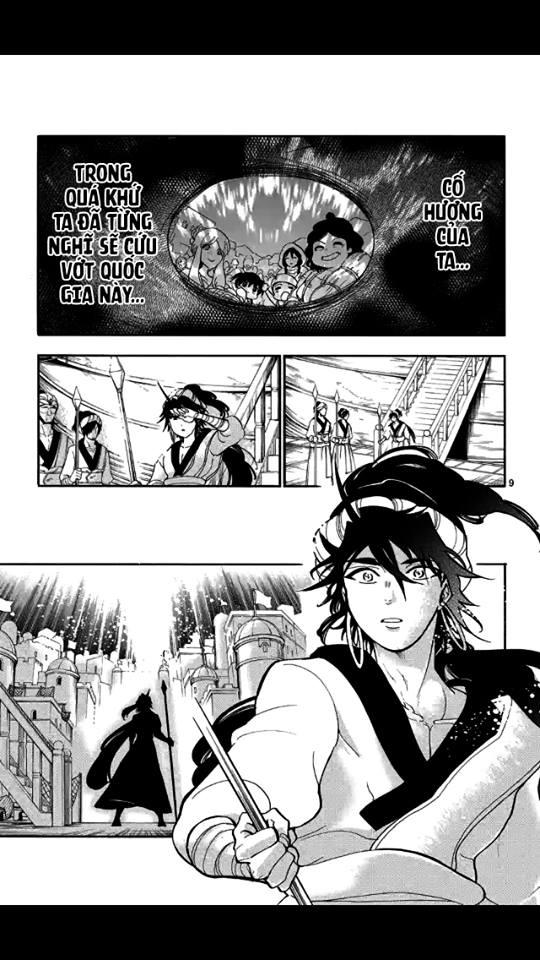 Sinbad No Bouken Chapter 120 - Trang 2