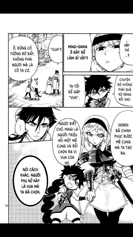 Sinbad No Bouken Chapter 118 - Trang 2