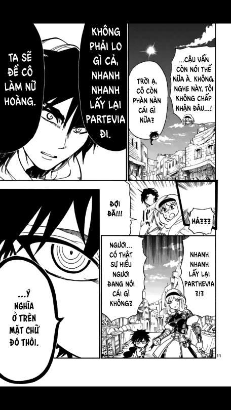 Sinbad No Bouken Chapter 118 - Trang 2