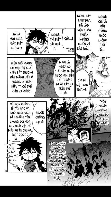 Sinbad No Bouken Chapter 118 - Trang 2