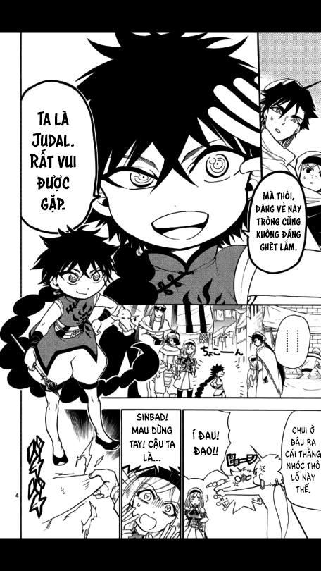 Sinbad No Bouken Chapter 118 - Trang 2