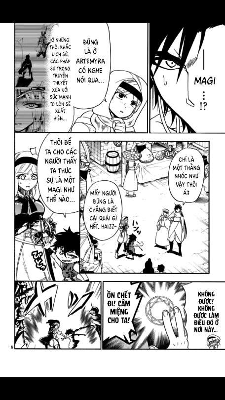 Sinbad No Bouken Chapter 118 - Trang 2