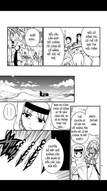 Sinbad No Bouken Chapter 117 - Trang 2