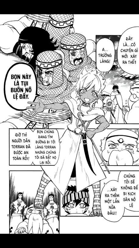 Sinbad No Bouken Chapter 117 - Trang 2