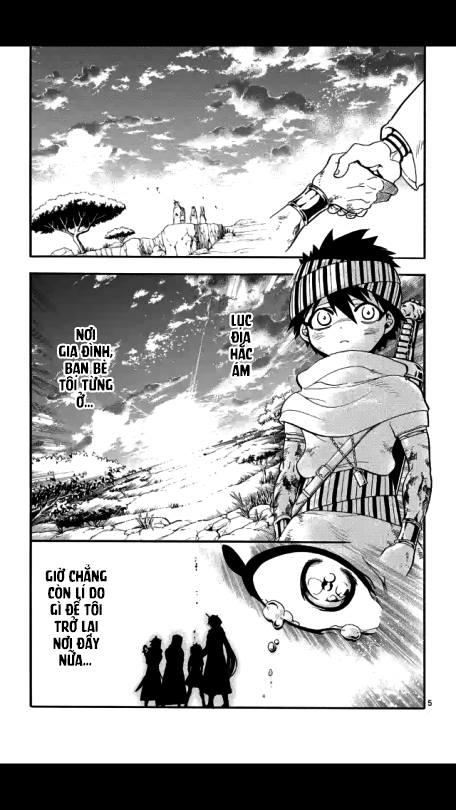 Sinbad No Bouken Chapter 117 - Trang 2