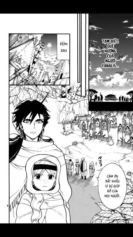 Sinbad No Bouken Chapter 117 - Trang 2