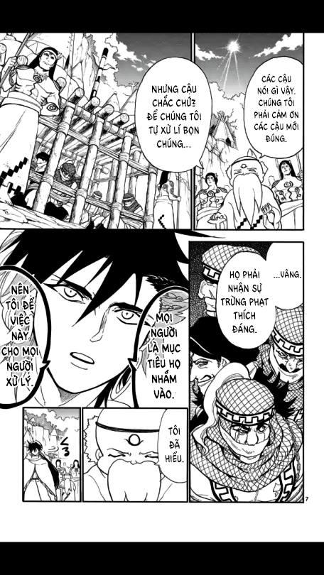 Sinbad No Bouken Chapter 117 - Trang 2