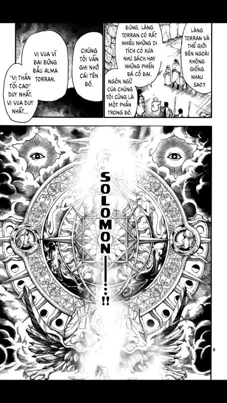 Sinbad No Bouken Chapter 117 - Trang 2