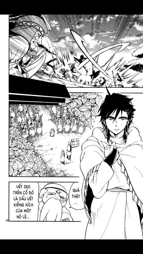 Sinbad No Bouken Chapter 116 - Trang 2