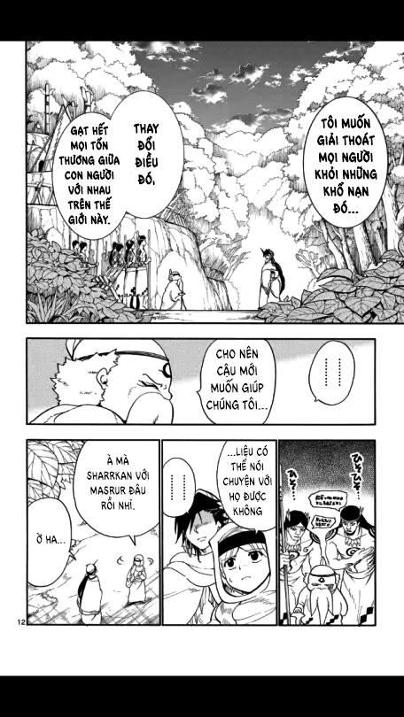 Sinbad No Bouken Chapter 116 - Trang 2