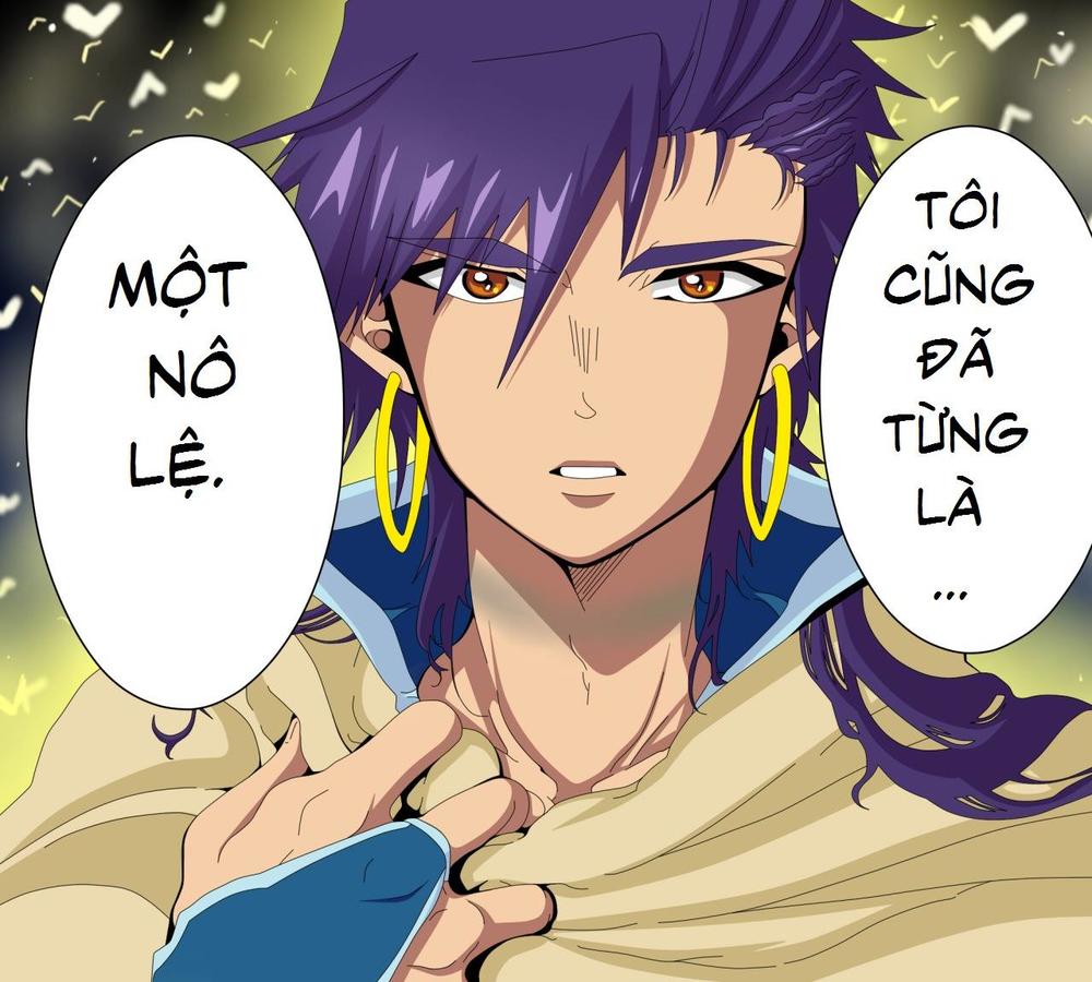 Sinbad No Bouken Chapter 115 - Trang 2