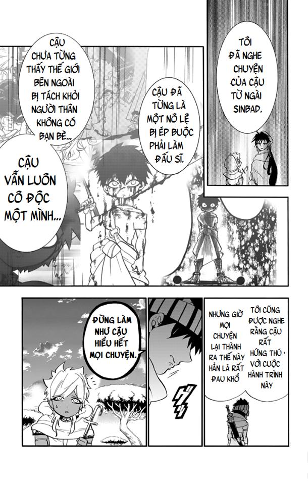 Sinbad No Bouken Chapter 114 - Trang 2