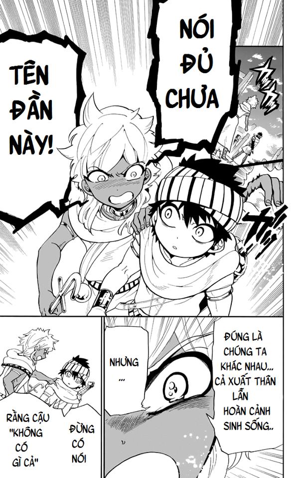 Sinbad No Bouken Chapter 114 - Trang 2