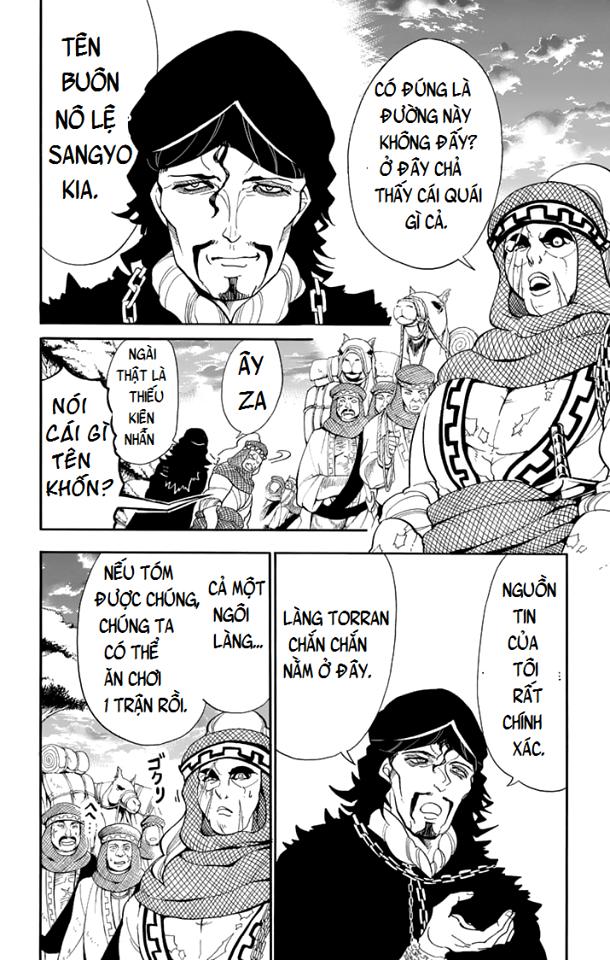 Sinbad No Bouken Chapter 114 - Trang 2