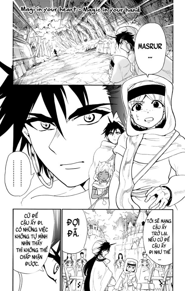 Sinbad No Bouken Chapter 114 - Trang 2