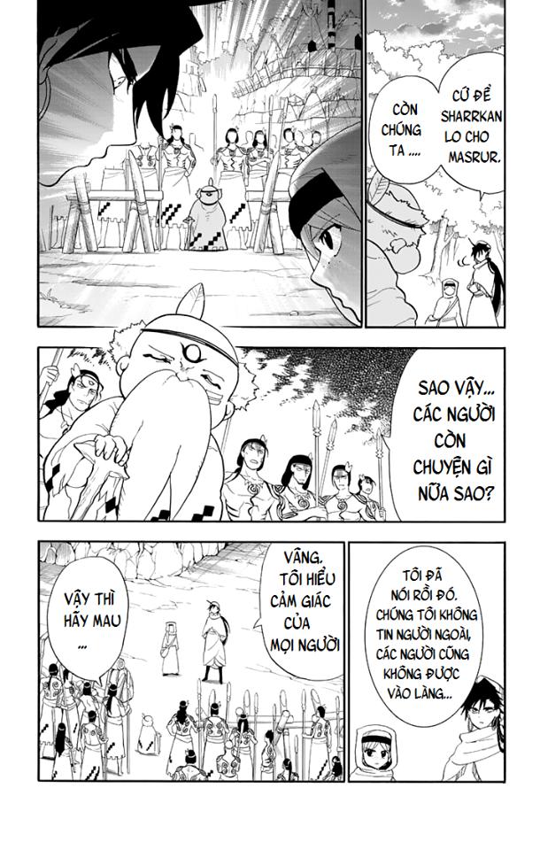 Sinbad No Bouken Chapter 114 - Trang 2