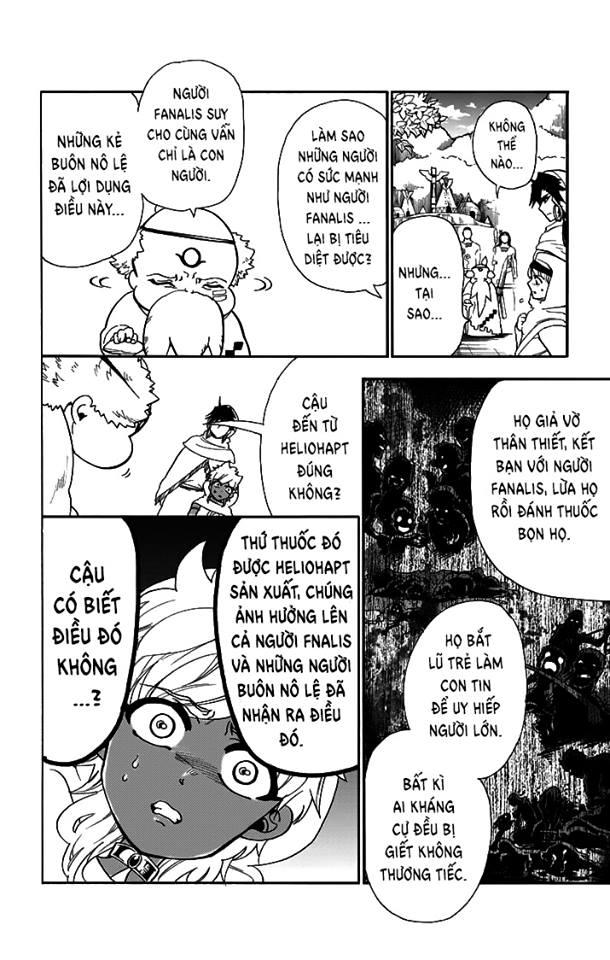 Sinbad No Bouken Chapter 113 - Trang 2