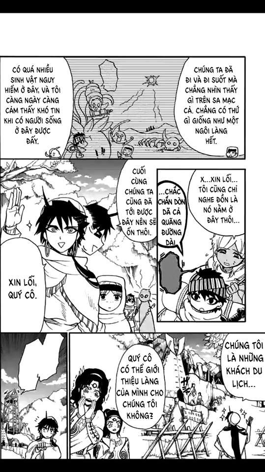 Sinbad No Bouken Chapter 113 - Trang 2