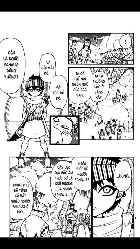 Sinbad No Bouken Chapter 113 - Trang 2